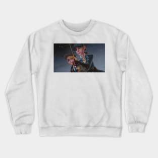 Rush to Zinaida's funeral Crewneck Sweatshirt